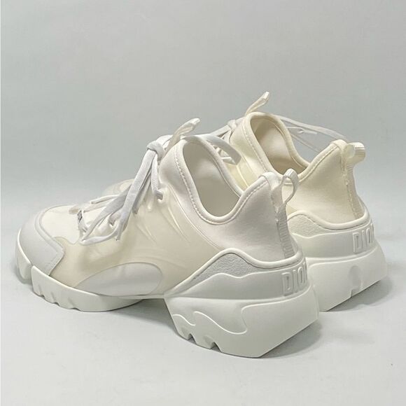 Dior D-Connect Sneakers size 37 - Picture 6 of 13